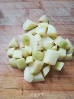 Make Beef stew potatoes step 5