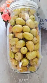 Make Pickle fruit step 10