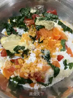Make Village Vegetables Sucon step 4