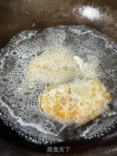 Make Smelt soup step 1