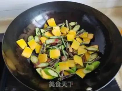 Make Meat paste step 5