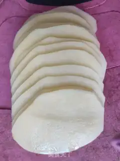 Make Potatoes step 1