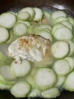 Make Smelt soup step 2