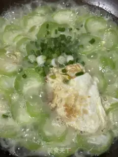 Make Smelt soup step 3