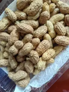 Make Five peanuts step 0