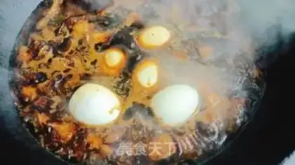 Make Desktop halogen rice step 20