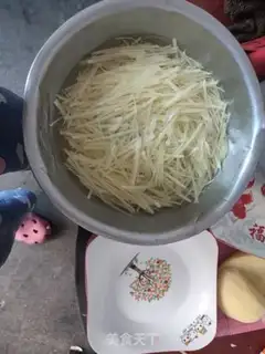 Make Potatoes step 3