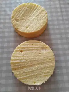 Make Birthday cake step 0