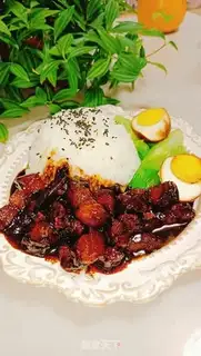 Make Blueberry lemon tea step 4