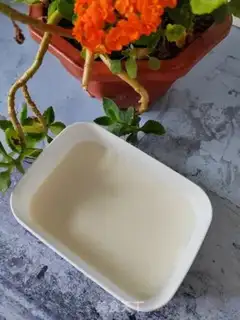 Make Coconut cream step 4