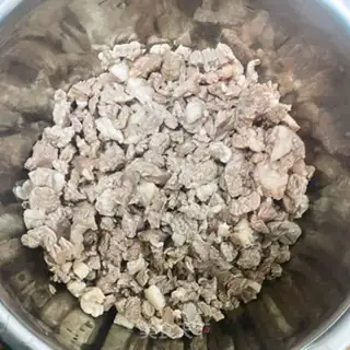 Make Beef noodles step 2