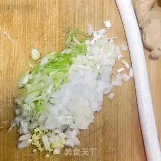 Make Beef noodles step 3