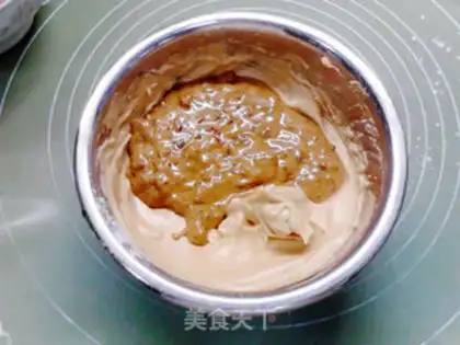 Make Pistachio walnuts, peanut sugar cake step 10