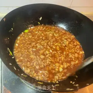 Make Beef noodles step 6