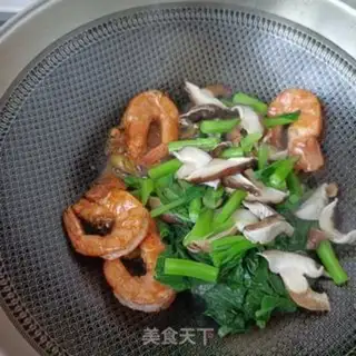 Make Shrimp step 13