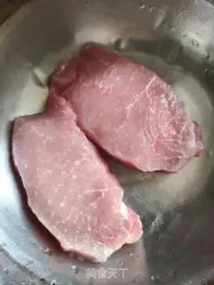 Make Garlic pork chop step 0