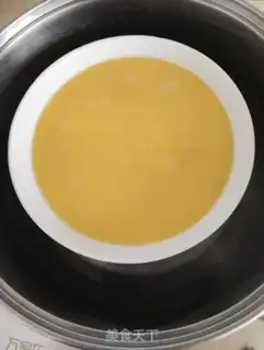 Make Steaming eggs step 5