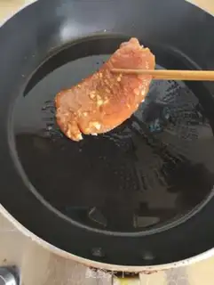 Make Garlic pork chop step 3