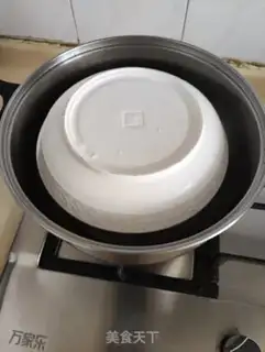 Make Steaming eggs step 6