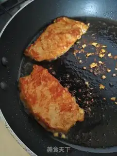 Make Garlic pork chop step 5