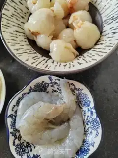 Make Shrimp ball step 0