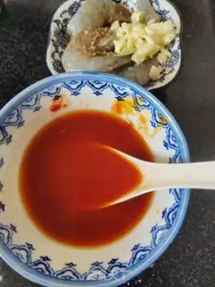 Make Shrimp ball step 2