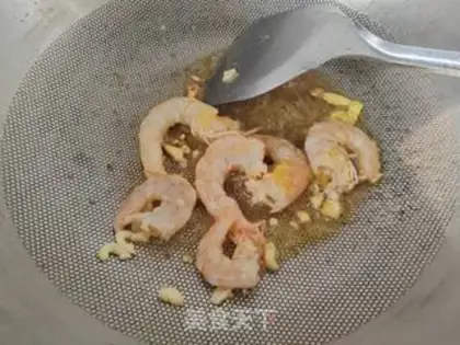 Make Shrimp ball step 3