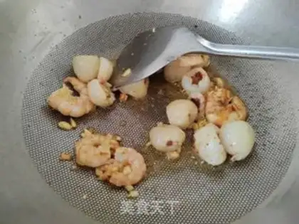 Make Shrimp ball step 4