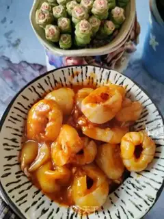 Make Shrimp ball step 6