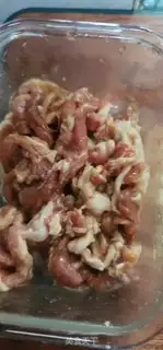 Make Meat loaf step 2