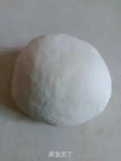Make Hand grab cake step 3