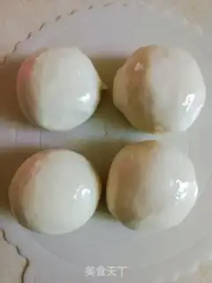Make Hand grab cake step 5