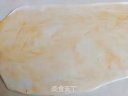 Make Hand grab cake step 6