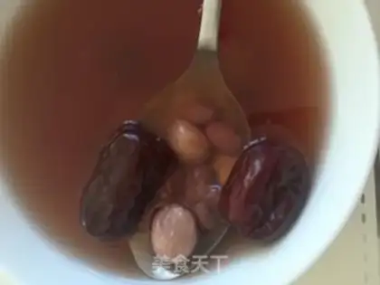 Make Three red soup step 4