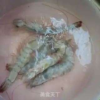 Make Dried beans and shrimp step 8