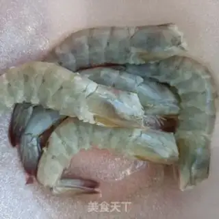Make Dried beans and shrimp step 9