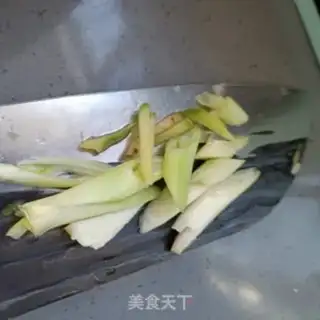 Make Dried beans and shrimp step 10