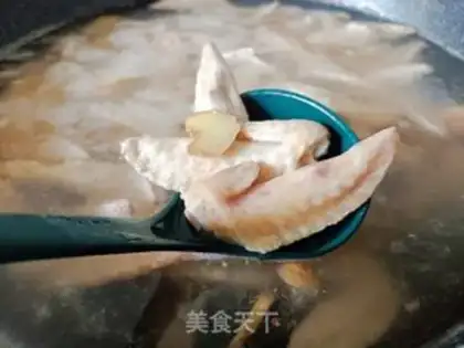 Make Garlic chicken wings step 0