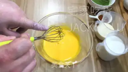 Make Chai Barbalua step 1