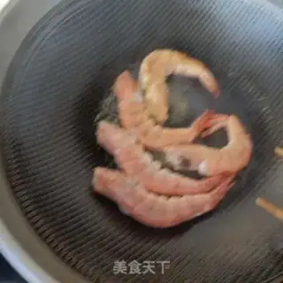 Make Dried beans and shrimp step 11