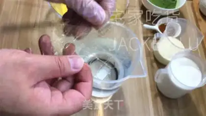 Make Chai Barbalua step 2