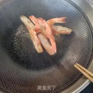 Make Dried beans and shrimp step 12
