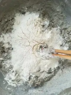 Make Sesame cake step 0