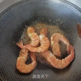 Make Dried beans and shrimp step 13