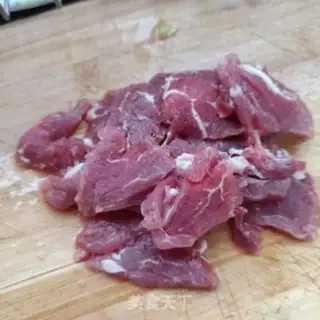Make Celery beef step 2