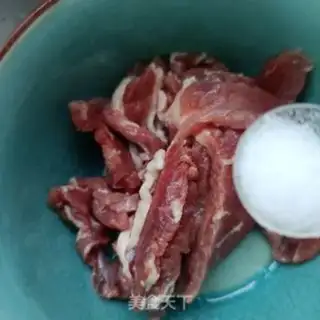 Make Celery beef step 3