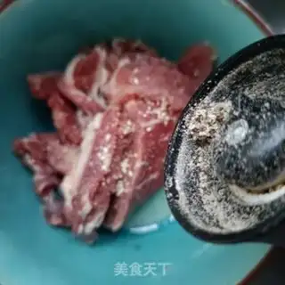 Make Celery beef step 4
