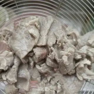Make Celery beef step 10