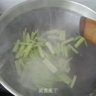 Make Celery beef step 12