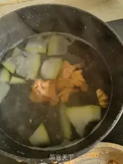 Make Beef skating soup step 8